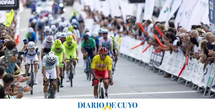 Nico Tivani sigue imbatible en Portugal: ganó la tercera etapa del GP Jornal de Noticias