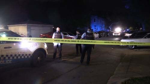 Logan Square, Chicago shooting today: Woman found shot to death in 1700-block of North Kimball Avenue, police department says