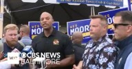 Gov. Wes Moore gets support from Maryland Republicans in reelection bid