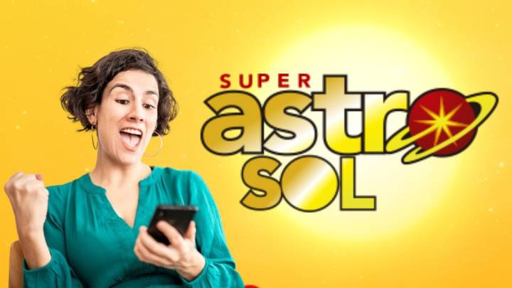 Super Astro Sol del 6 de septiembre: estos fueron los números ganadores del sorteo