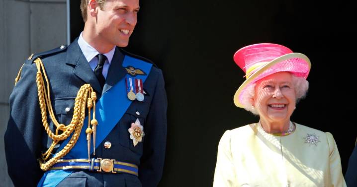 Prince William opens up on missing his grandparents in heart