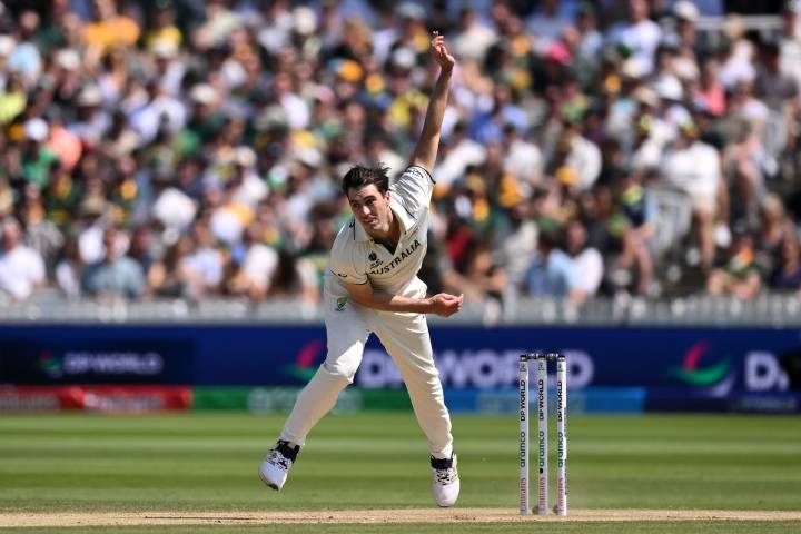Australia captain Pat Cummins facing race to be fit for Ashes after injury set