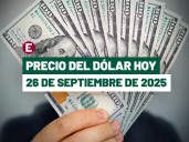 ¡Peso se recupera! Moneda mexicana cierra la semana al alza