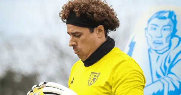Guillermo Ochoa ya tiene nuevo club