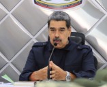 Maduro anuncia para el viernes jornada de movilización de Milicia ante «amenazas» de EEUU