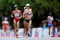 Alegna y Uziel dieron la cara por México en el Mundial de Atletismo Tokio 2025