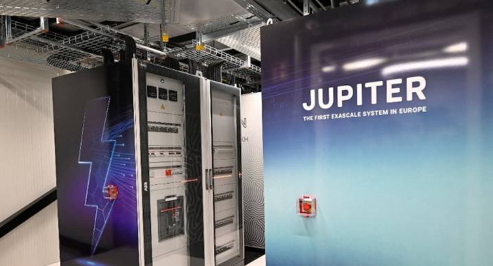 ‘Júpiter’, la supercomputadora europea que puede hacer más de un trillón de operaciones por segundo | Alemania 