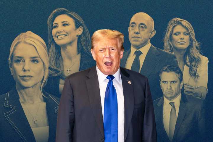 James Comey indictment: Trump is out for revenge. His former legal team is helping him get it.