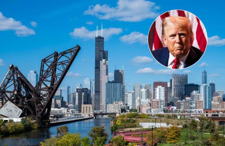 Sorry, Trump: Chicago Is Not The ‘Murder Capital Of The World’