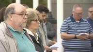 Vigil held for those impacted by Nashua, NH restaurant shooting