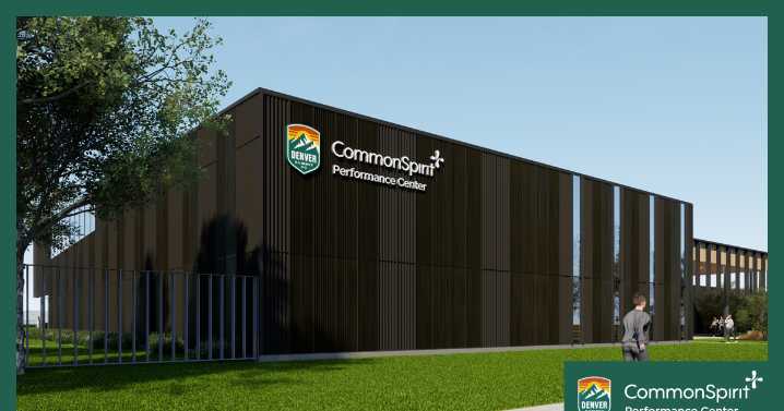 CommonSpirit Health partnering with Denver Summit FC to help fund club's training facility in Centennial