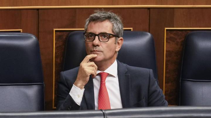 Bolaños defiende ante la Comisión de Venecia el actual modelo de elección del CGPJ