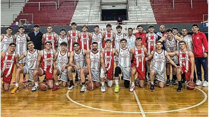 Unión A goleó al B en el Malvicino por la fecha 10 del Oficial