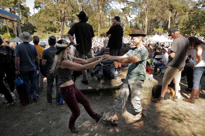 Hardly Strictly 2025: The Lineup, the Schedule, Parking, Maps and What You Can Bring