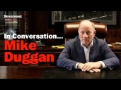 Mike Duggan on Leading Detroit’s Comeback Story