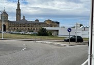 La «confusa señal» que Vox pide retirar en dos rotondas de Gijón