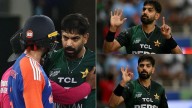 Haris Rauf Faces Fine for Abusive Language, But Denies India Connection For '6
