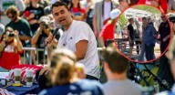 Sospechoso detenido por asesinato de Charlie Kirk no es el autor del disparo, informa NYT