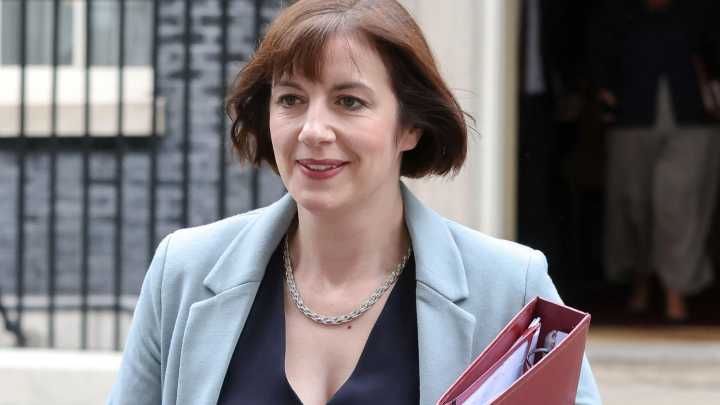 First Labour big beast enters race to replace Angela Rayner as No2 amid fresh infighting