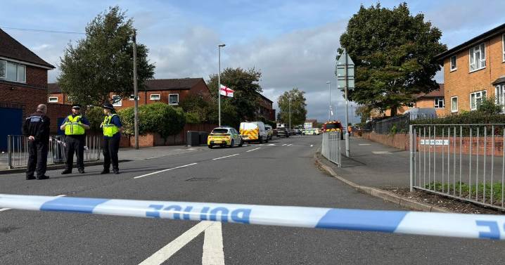Second man charged with Birmingham murder after house fire death