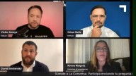 La Conversa | David Smolansky: “Estoy convencido de que va a pasar algo”