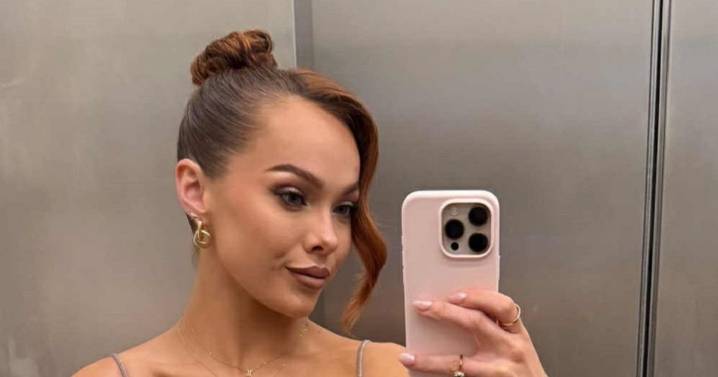 Strictly's Alexis Warr 'forever changed' by accident that saw her 'inch from death'