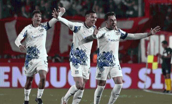 Fútbol gratis, Talleres vs. Sarmiento en vivo