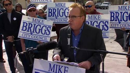 Mike Briggs, former Fresno council member and state assemblyman, dies from cancer, family says