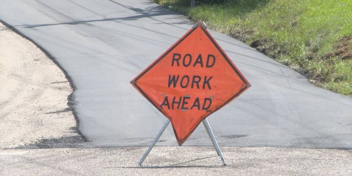 Dozens of neighborhood roads in Alabaster now getting a facelift