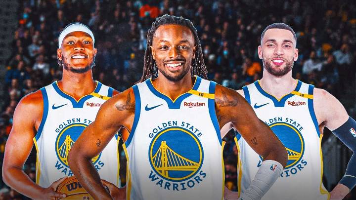 3 Golden State Warriors trade targets to keep an eye on in 2025
