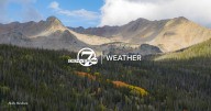 A gorgeous end to summer across Colorado