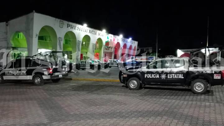 Riña en Quilehtla termina con dos heridos y un detenido; pobladores intentaron hacer justicia por su cuenta