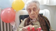 Este es el secreto de la longevidad de Maria Branyas, la anciana que murió con 117 años