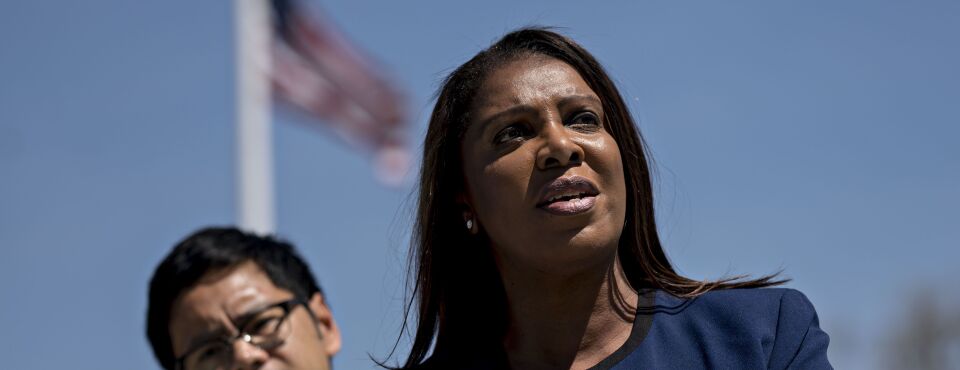 Justice Department Presses Ahead With James Mortgage Fraud Case