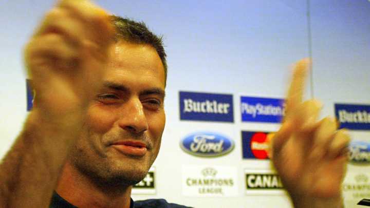 Jose Mourinho refused to hire Benfica's preferred assistant and compared him to a donkey