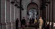 Republican governors sent National Guard to DC despite violence at home