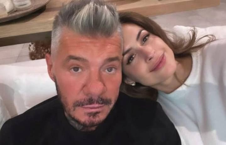 Marcelo Tinelli confirmó su separación de Milett Figueroa tras dos años de amor