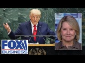 PEARLS WERE CLUTCHED: Trump lays down ‘real truths’ at UN, says national security expert