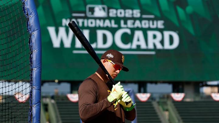 How many games are in the Wild Card Series? Changes to know ahead of Cubs vs. Padres