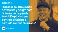 De pedir cárcel para Elon Musk a contratar sus servicios