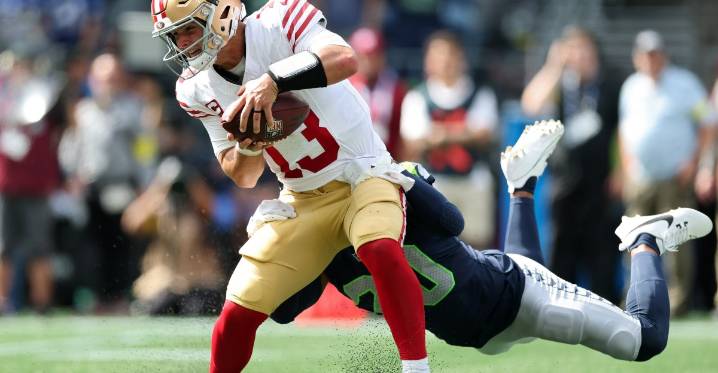 3 keys to a 49ers win over the Jaguars: Time to calm down the gunslinging?