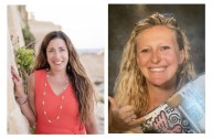 Julie Naski Roman y Kendall Van Valkenberg finalistas a Maestra del Año