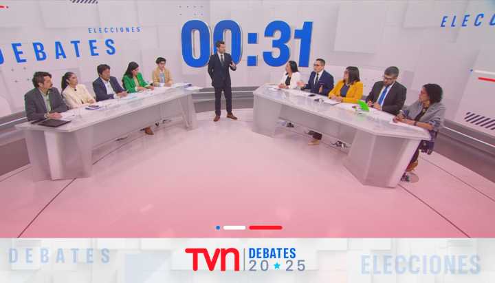 24 Debates - 26 de septiembre