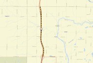Lane closures on US-131 start in Mecosta County