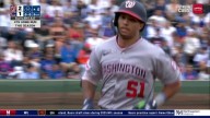 Lile's tiebreaking homer, Lord's season-best 7 strikeouts lead Nationals past Cubs 2