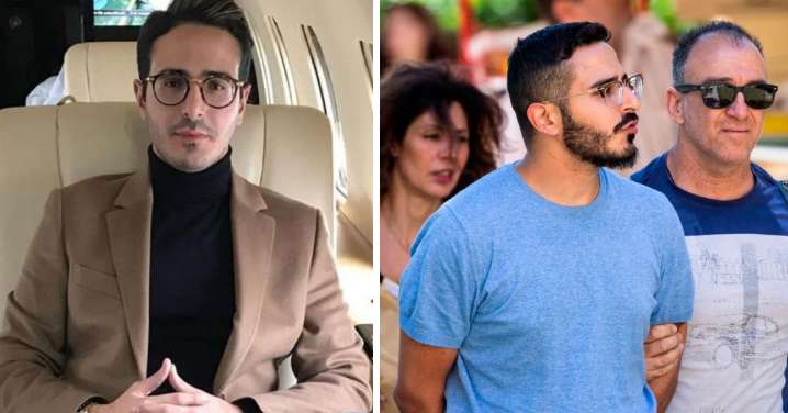 Detienen en Simon Leviev el “estafador de Tinder” que inspiró una película de Netflix