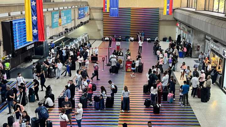 VIDEO | El regreso a Venezuela: entre el duelo migratorio y la resiliencia #1Sep