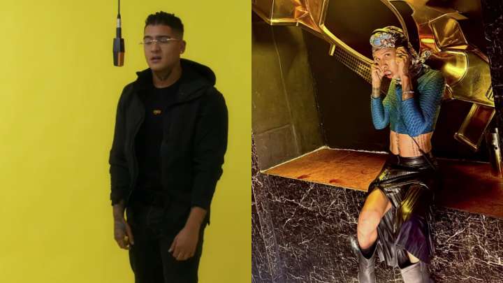 Reportan Desaparición del Cantante 'B-King' y el DJ 'Regio Clown' en Polanco, CDMX