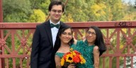 Las siamesas Carmen y Lupita respondieron a quienes preguntan por su vida sexual luego del matrimonio de una de ellas