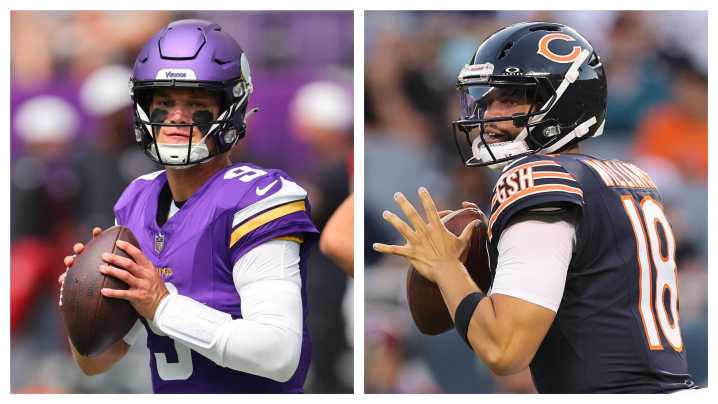 Bears vs. Vikings channel today, time, TV schedule, streaming info